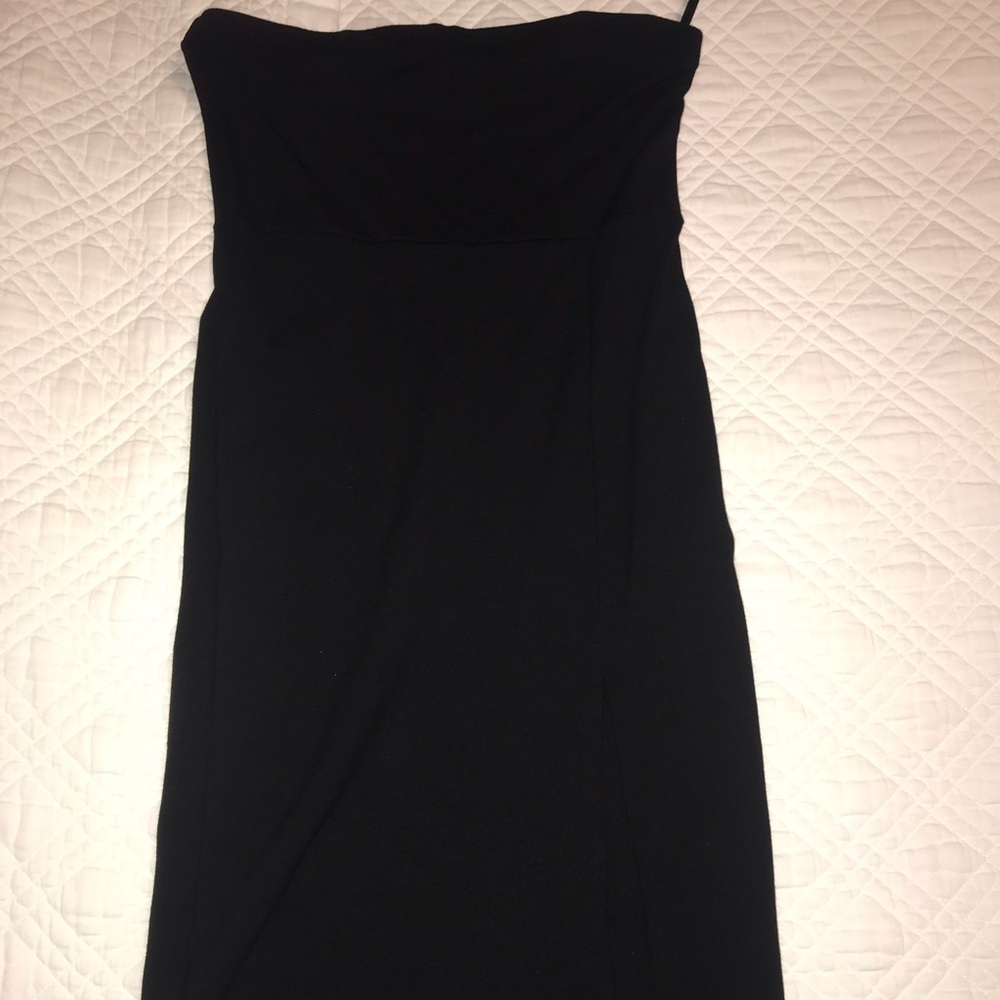 A dress